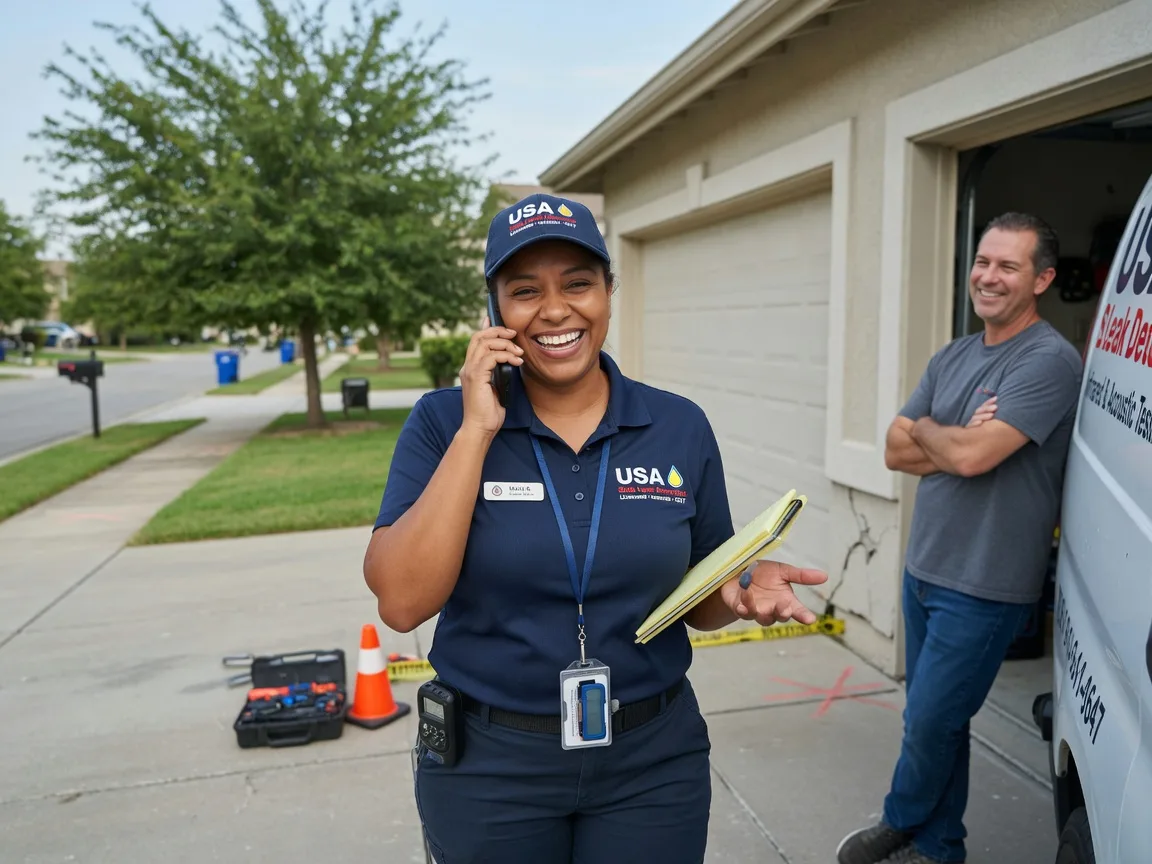 Slab Leak Repair Cape May Point, NJ FAQs